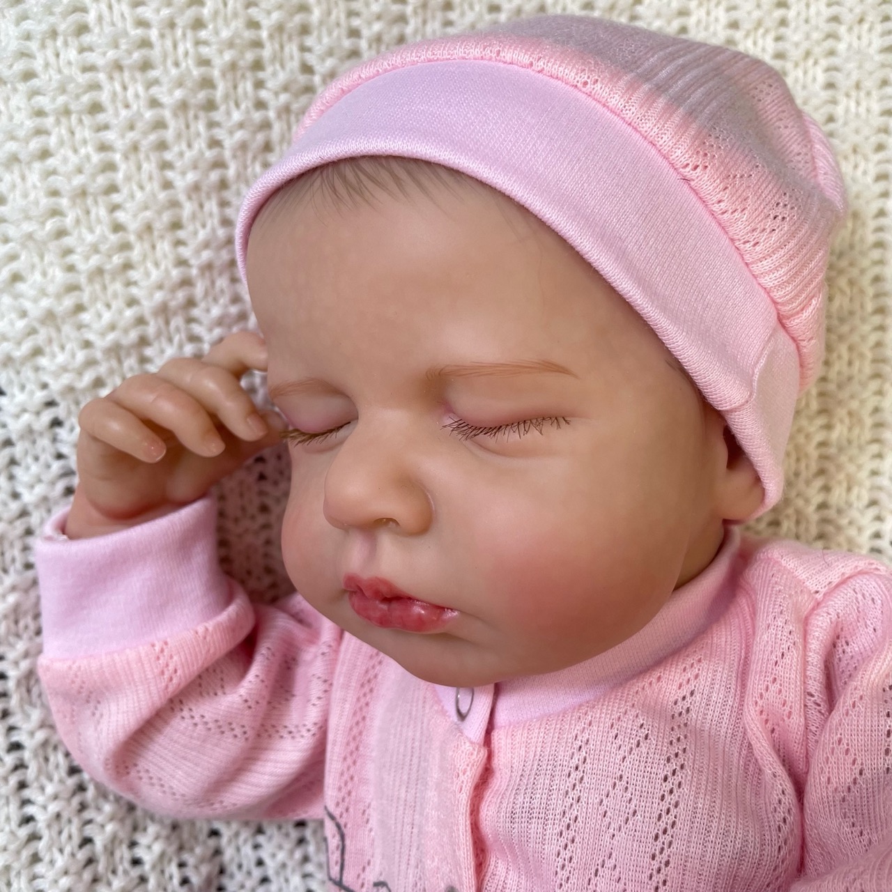 MRB 20 Inch Lifelike Painted R - مراجعة Baby Products For Newborn وسعره