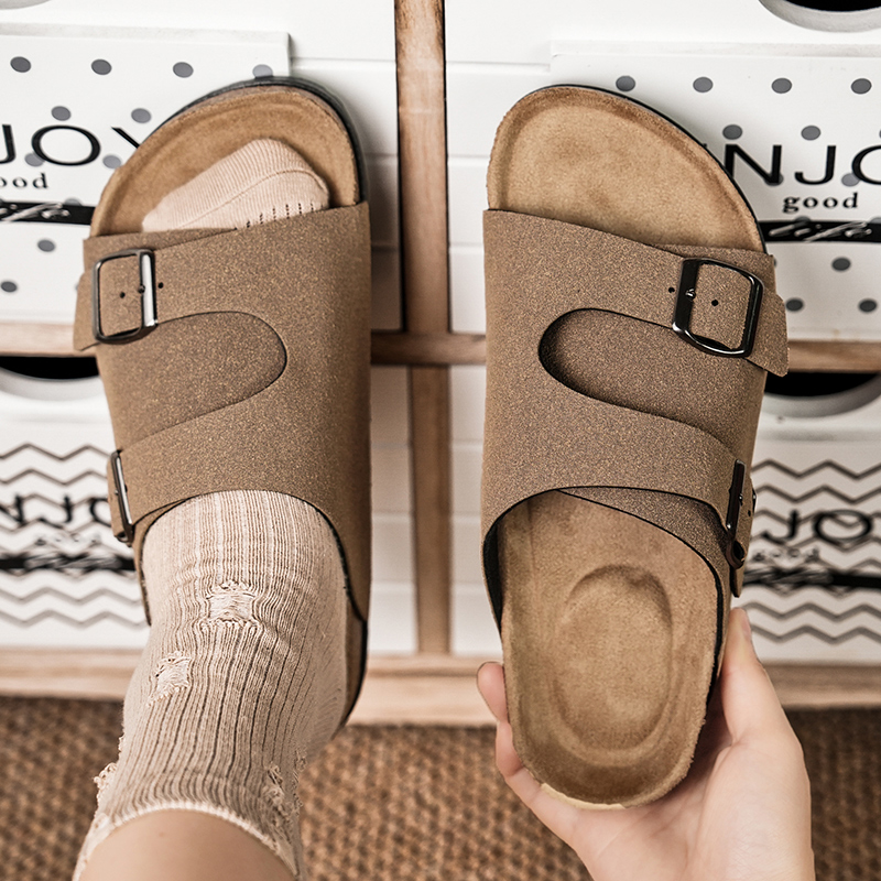 2026 Cork Slippers Men Summer  - مراجعة Baby Gate Stairs وسعره