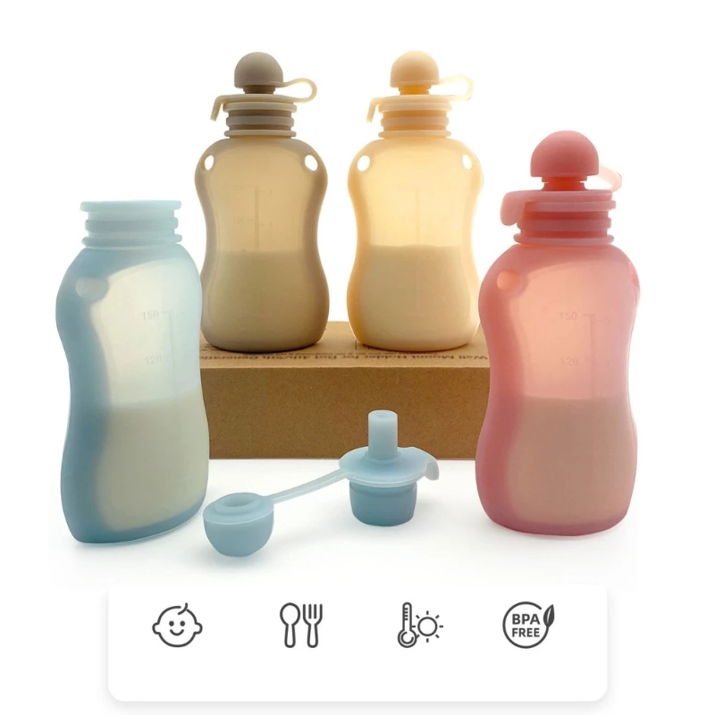 150ml Refillable Baby Storage  - مراجعة Baby Products Organiser وسعره