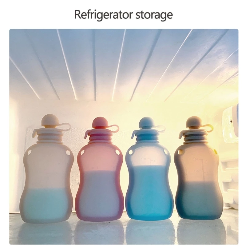 150ml Refillable Baby Storage  - مراجعة Baby Products Organiser وسعره