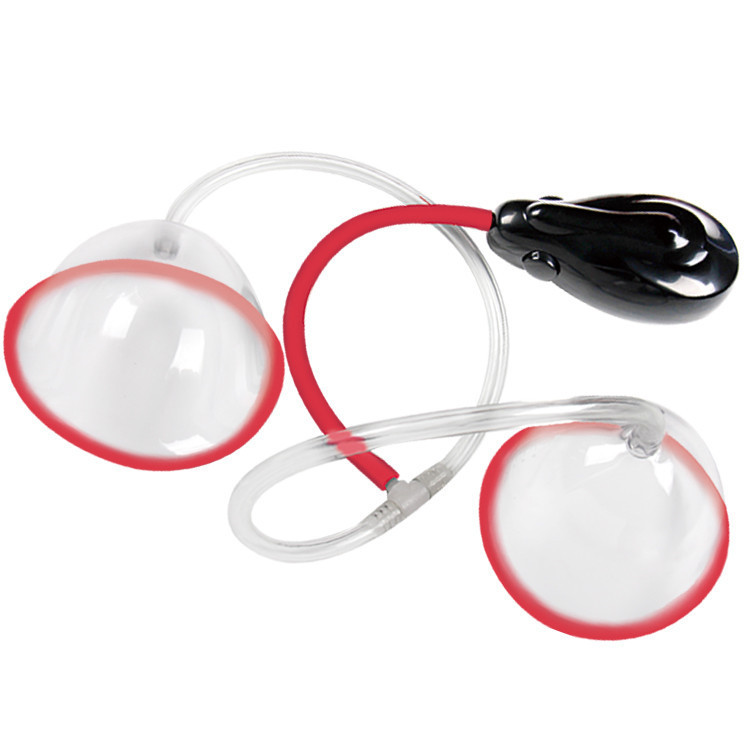The female breast enhancement  - مراجعة Breast Pump وسعره