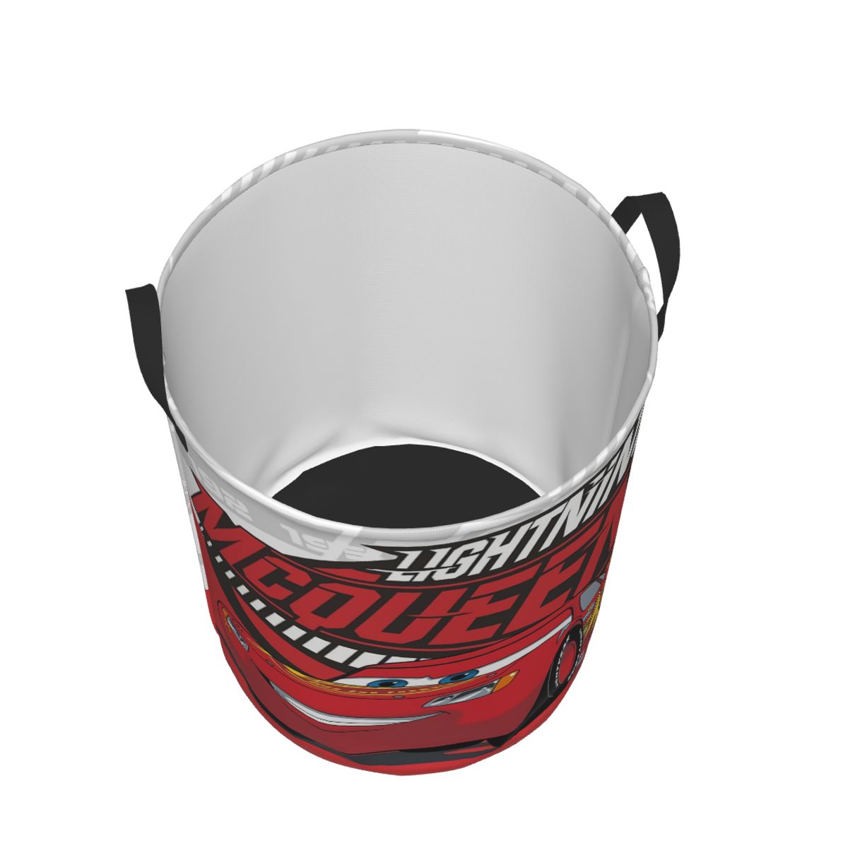 Custom Lightning McQueen Carto - مراجعة Baby Products Hamper وسعره