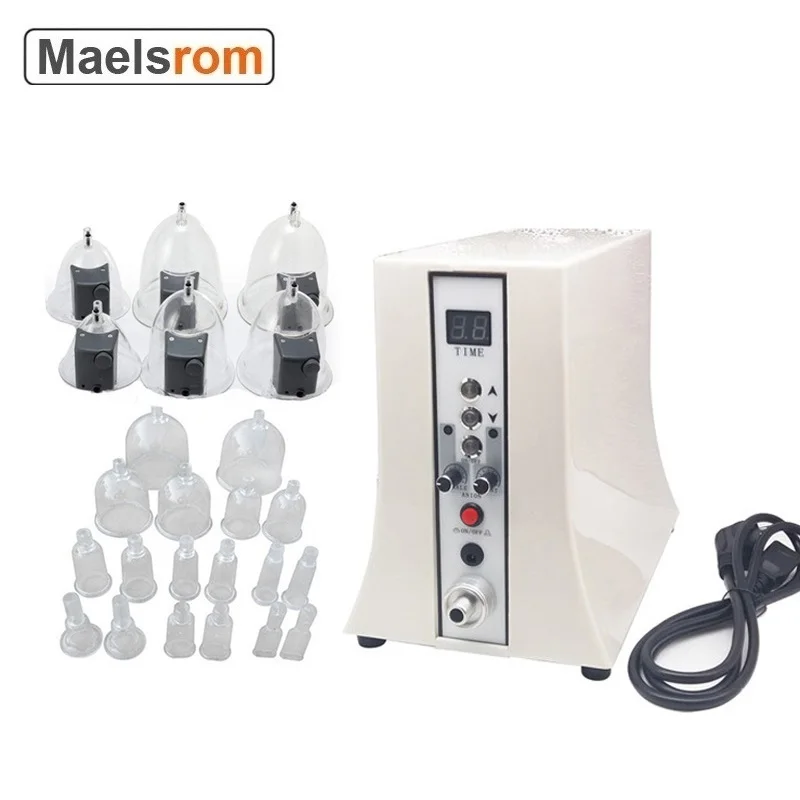 Vacuum Therapy Body Massage Sy - مراجعة Breast Pump وسعره