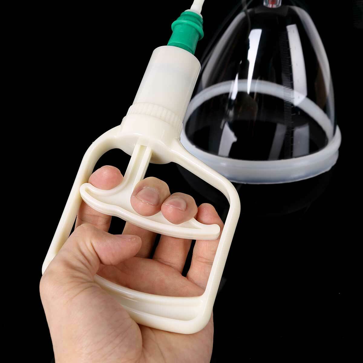 Breast & Buttocks Enhancement  - مراجعة Breast Pump وسعره