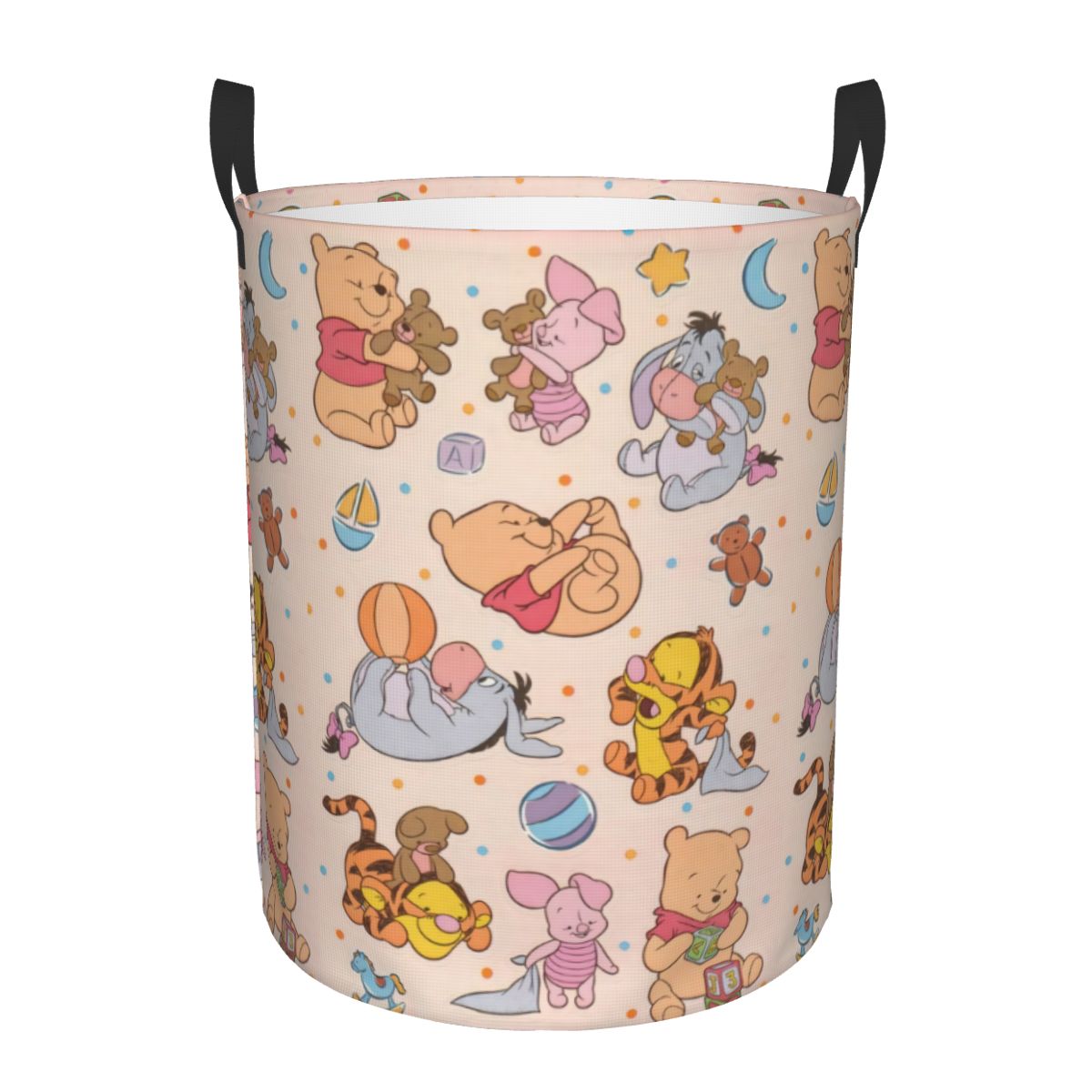 Custom Winnie Pooh Teddy Bear  - مراجعة Baby Products Hamper وسعره