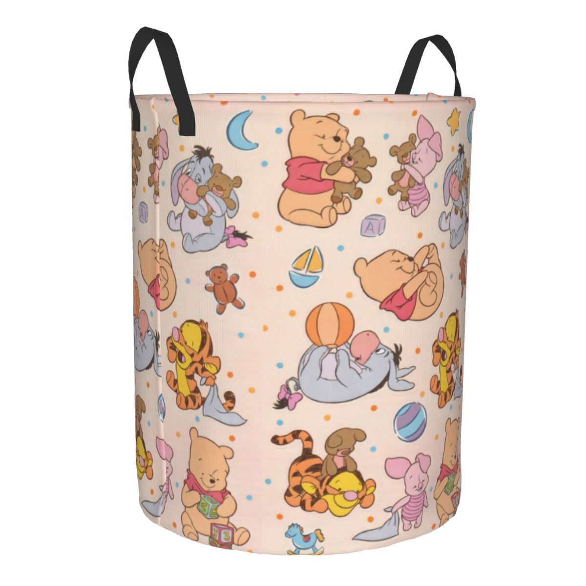 Custom Winnie Pooh Teddy Bear  - مراجعة Baby Products Hamper وسعره
