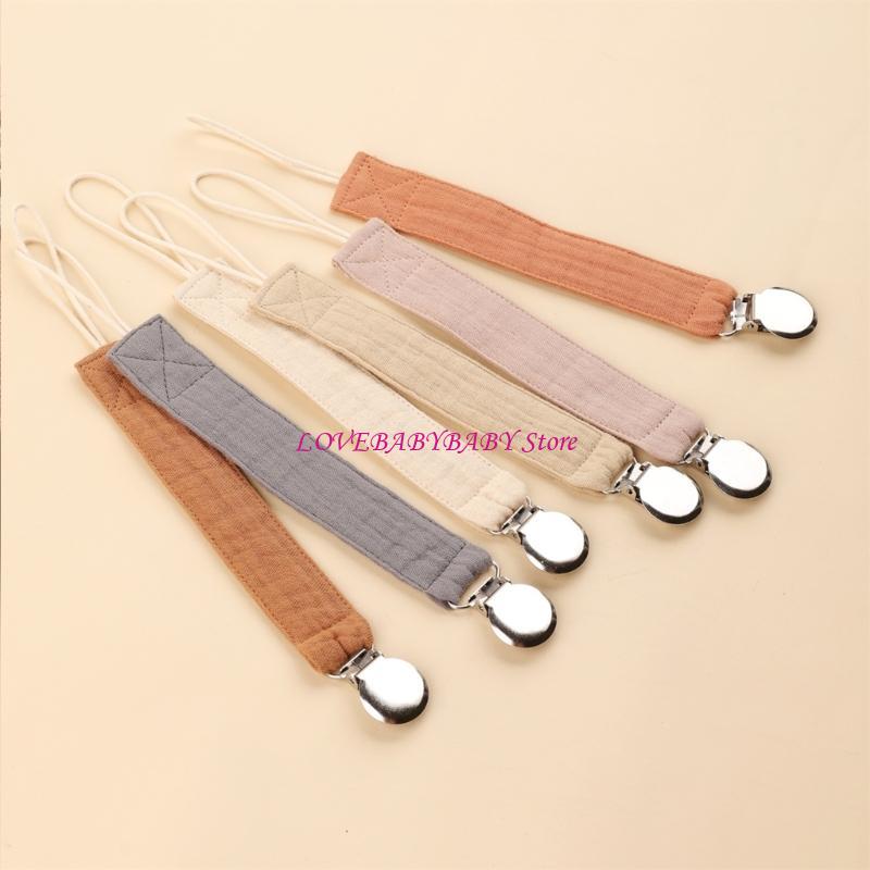 6Pcs Baby Pacifier Strap Baby  - مراجعة Baby Products For Newborn وسعره