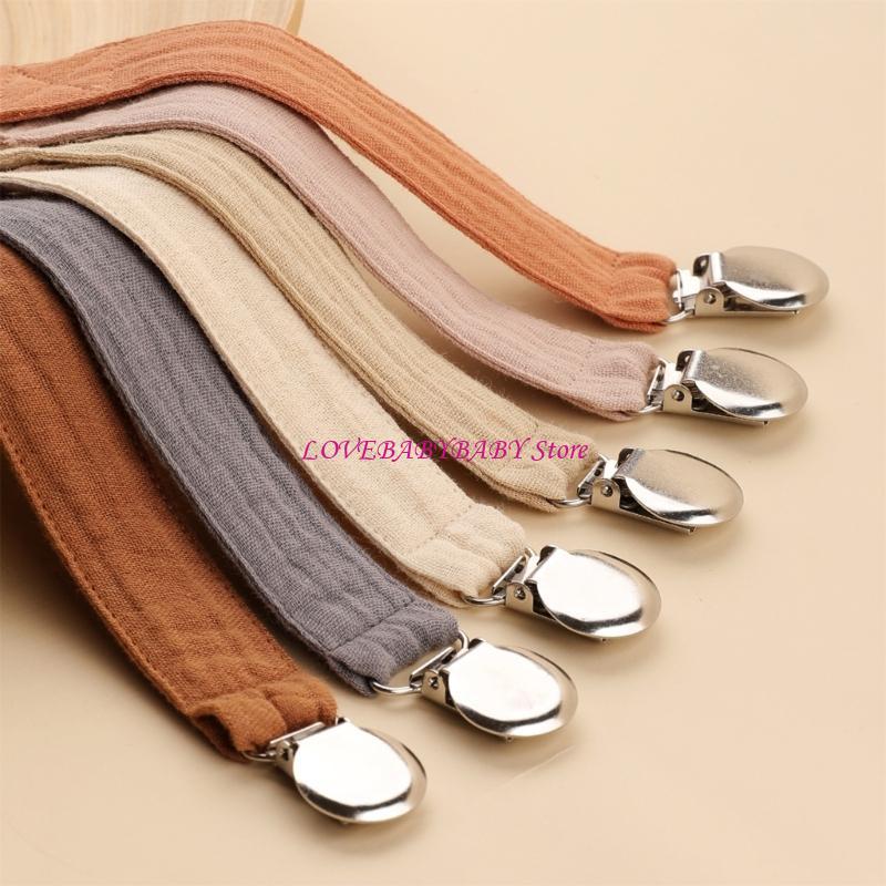6Pcs Baby Pacifier Strap Baby  - مراجعة Baby Products For Newborn وسعره
