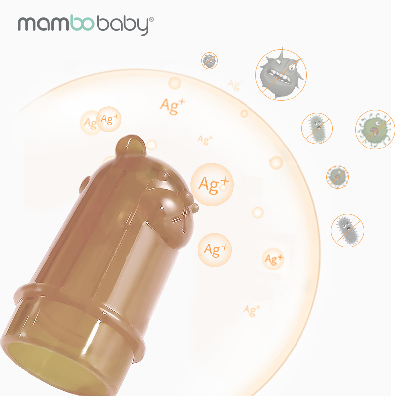 Mambobaby Anti-Nail Biting Glo - مراجعة Baby Products Sale وسعره