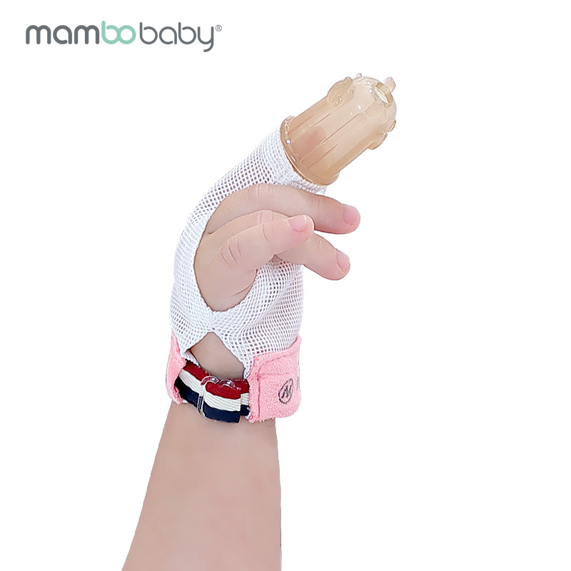 Mambobaby Anti-Nail Biting Glo - مراجعة Baby Products Sale وسعره