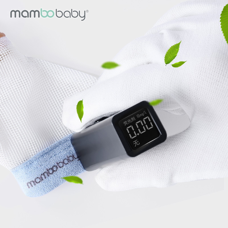 Mambobaby Anti-Nail Biting Glo - مراجعة Baby Products Sale وسعره