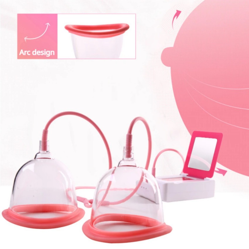 Electric Chest Massage Device  - مراجعة Breast Pump وسعره