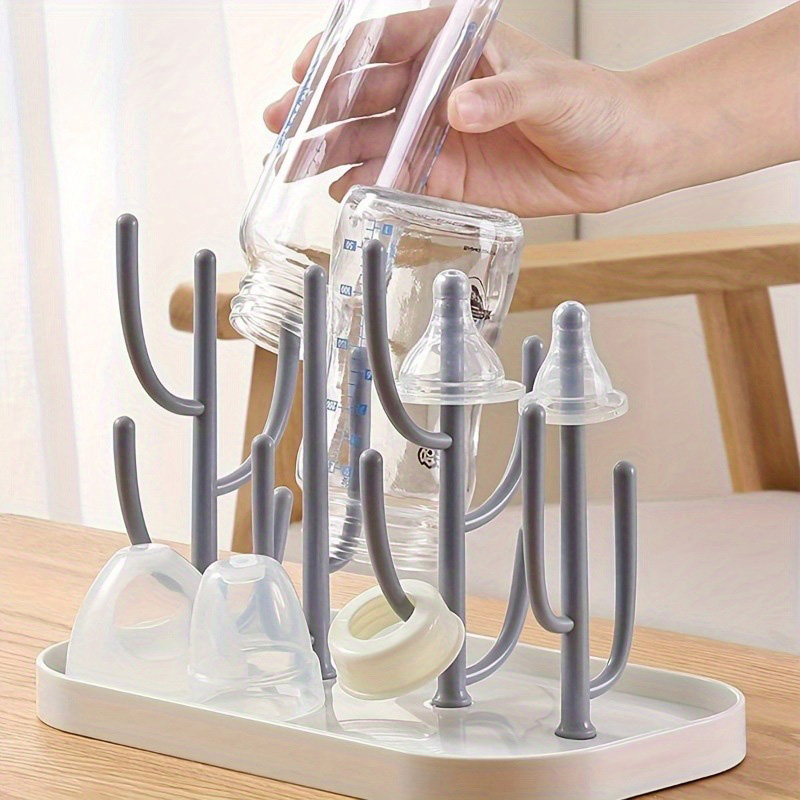 Baby Cup Drying Rack Milk Bott - مراجعة Baby Products Sale وسعره