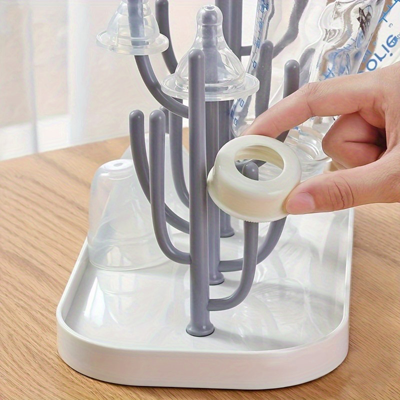 Baby Cup Drying Rack Milk Bott - مراجعة Baby Products Sale وسعره