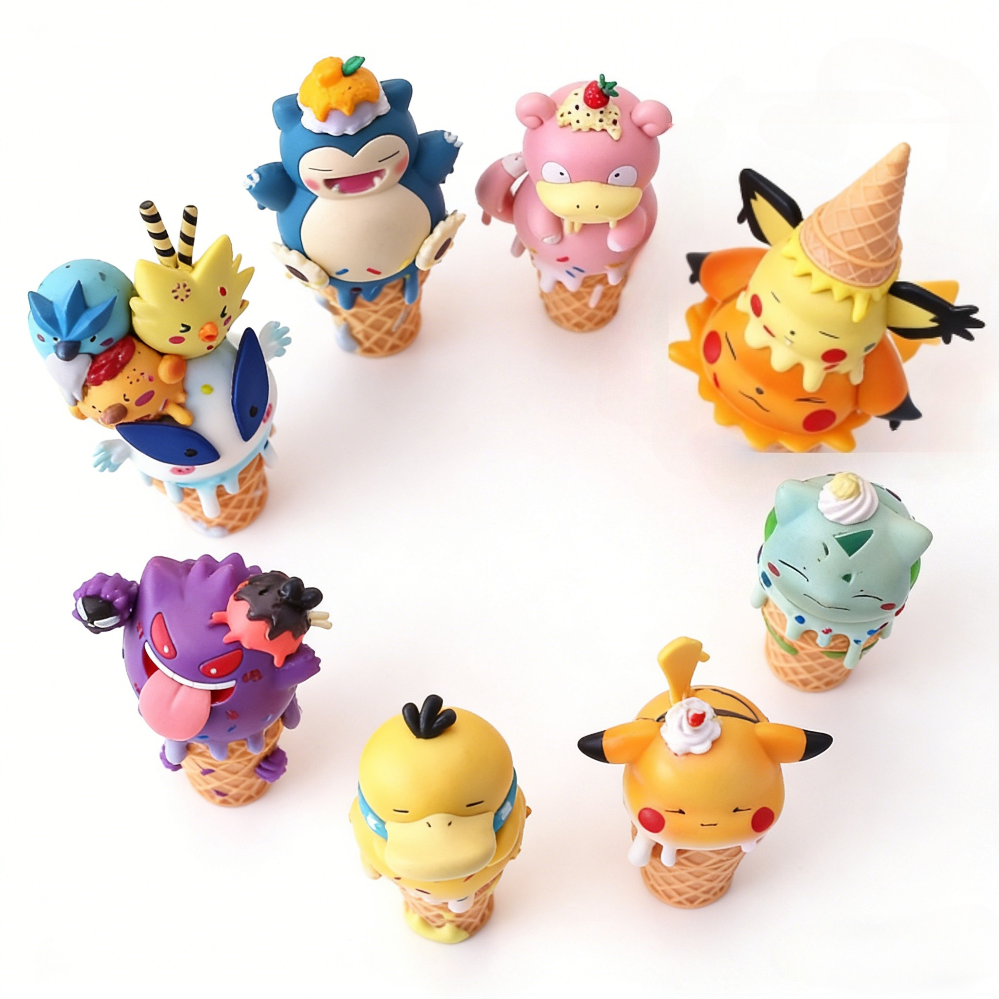 Pokemon Ice Cream Baby Cartoon - مراجعة Baby Products Cream وسعره
