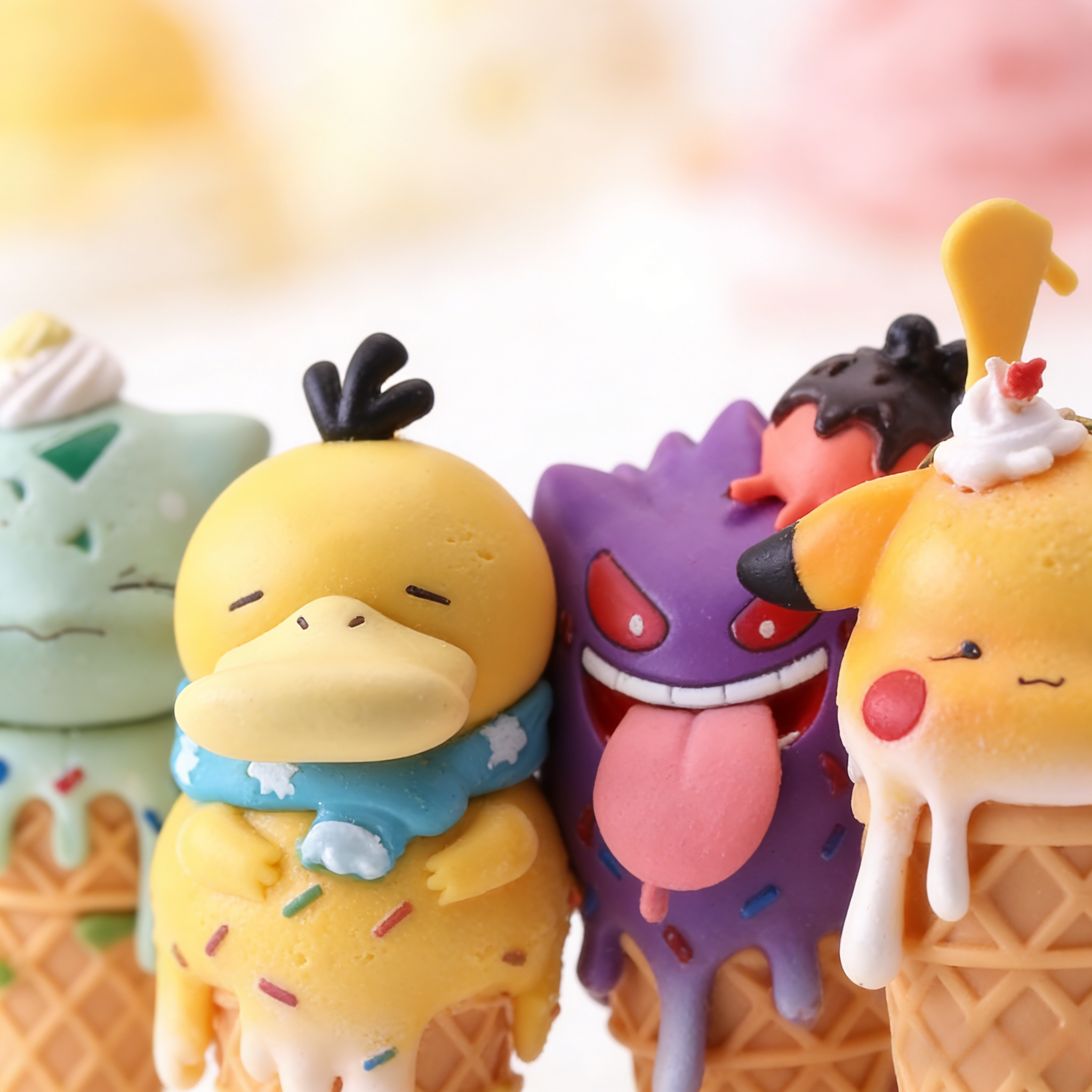 Pokemon Ice Cream Baby Cartoon - مراجعة Baby Products Cream وسعره