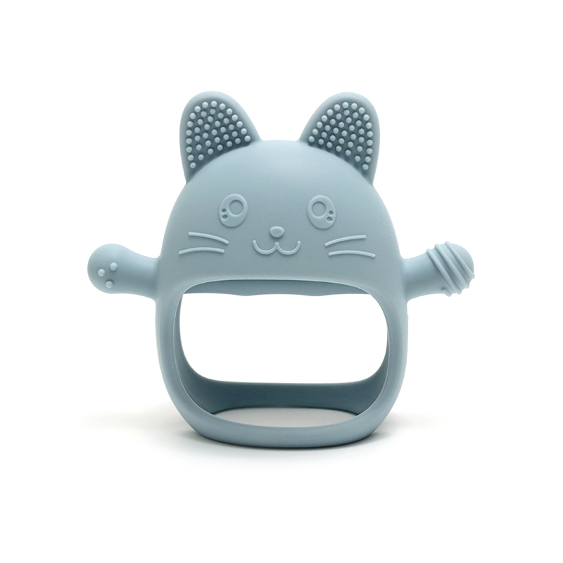 Baby Teething Mittens - Food-G - مراجعة Baby Products Sale وسعره