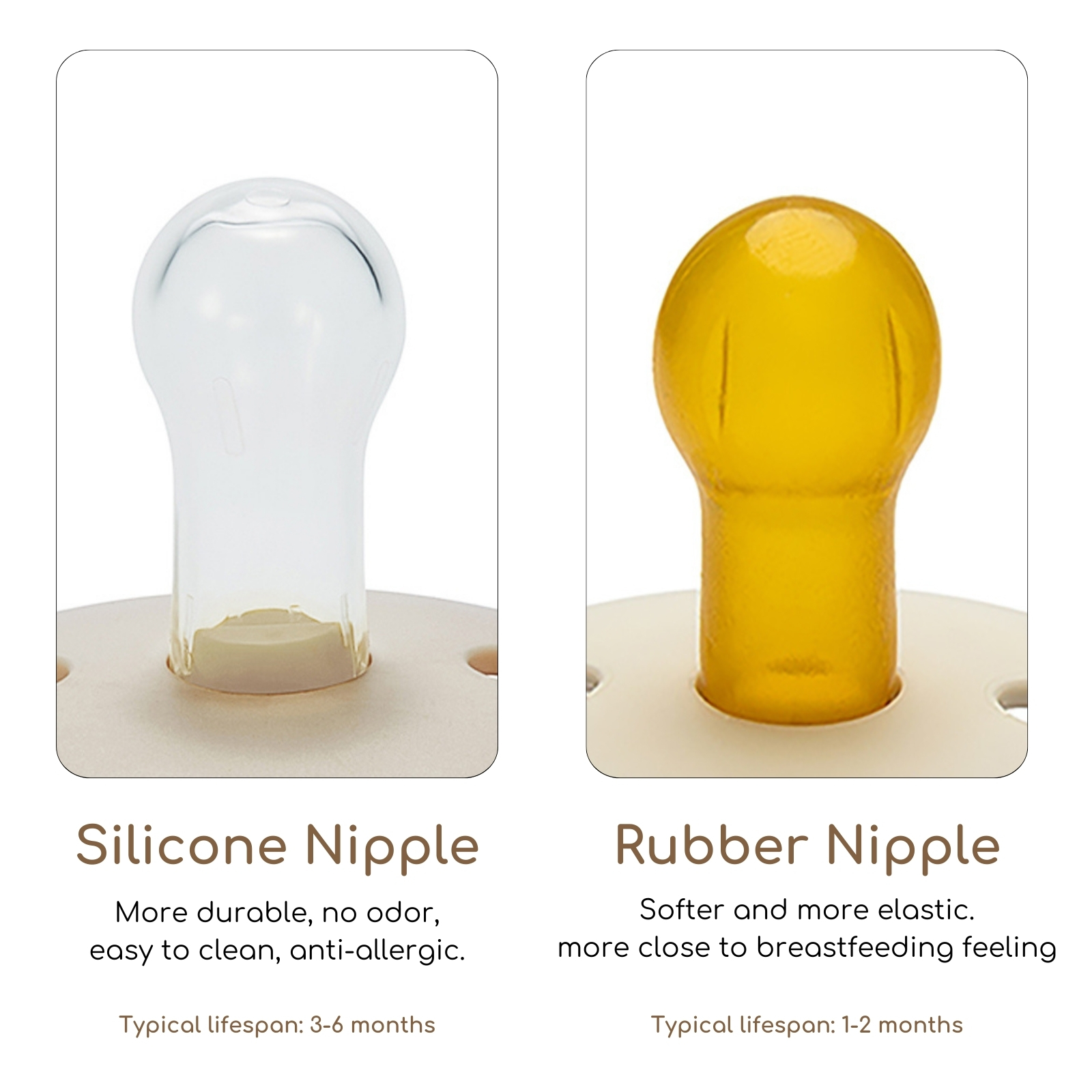Erduo Flower Baby Dummies Baby - مراجعة Baby Products Sale وسعره