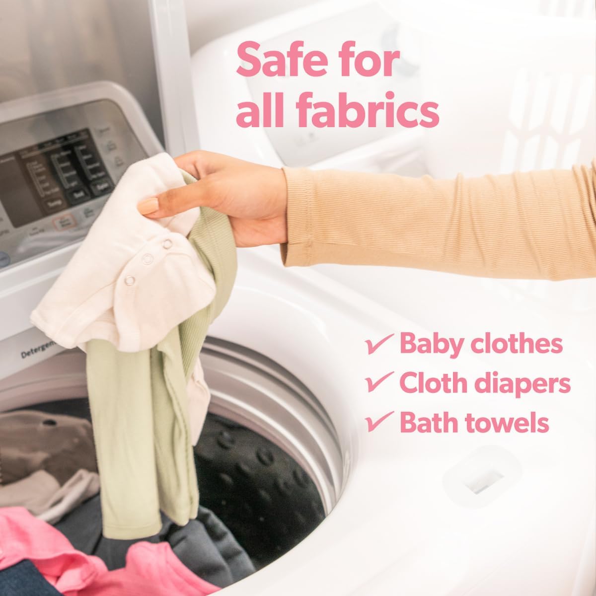 Baby Fabric Rinse for Sensitiv - مراجعة Baby Products For Sensitive Skin وسعره