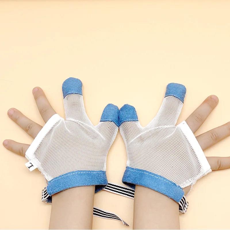 1Pair Anti Bite Finger Sucking - مراجعة Baby Products Sale وسعره