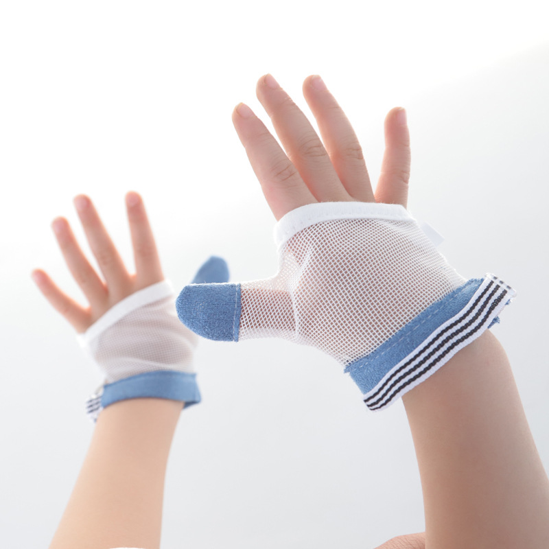 1Pair Anti Bite Finger Sucking - مراجعة Baby Products Sale وسعره