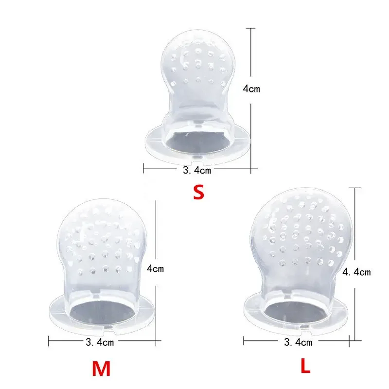 Silicone Baby Pacifier Infant  - مراجعة Baby Products For Newborn وسعره