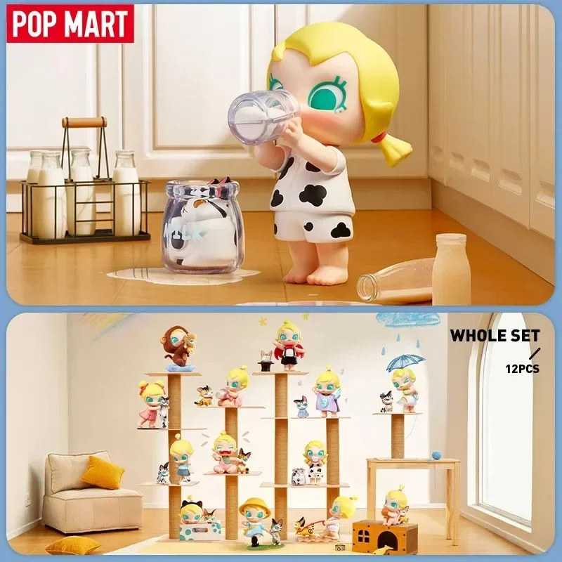 POP MART Baby Molly & Baby Tab - مراجعة Baby Products Dropshipping وسعره