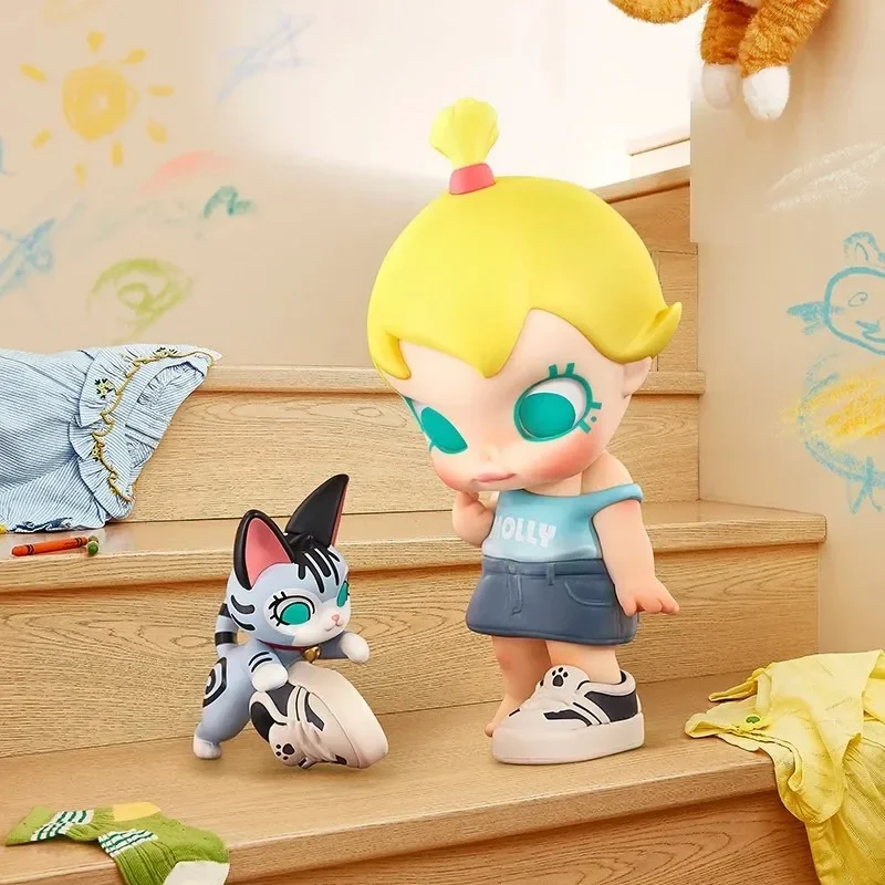 POP MART Baby Molly & Baby Tab - مراجعة Baby Products Dropshipping وسعره