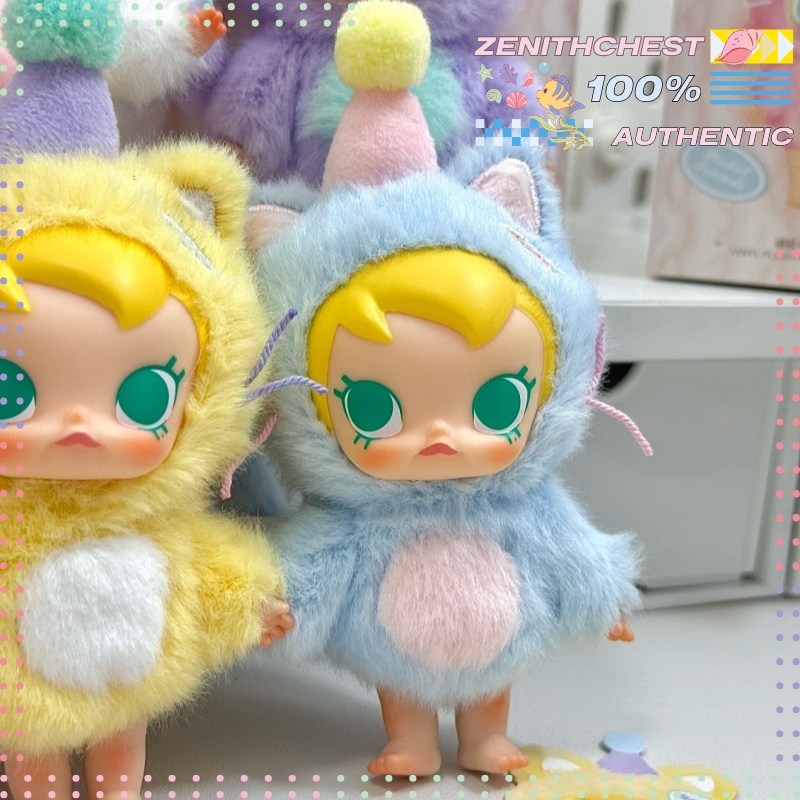 Authentic POP MART Baby Molly  - مراجعة Baby Products To Gift وسعره
