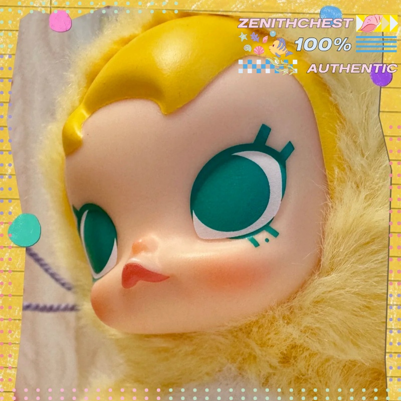 Authentic POP MART Baby Molly  - مراجعة Baby Products To Gift وسعره