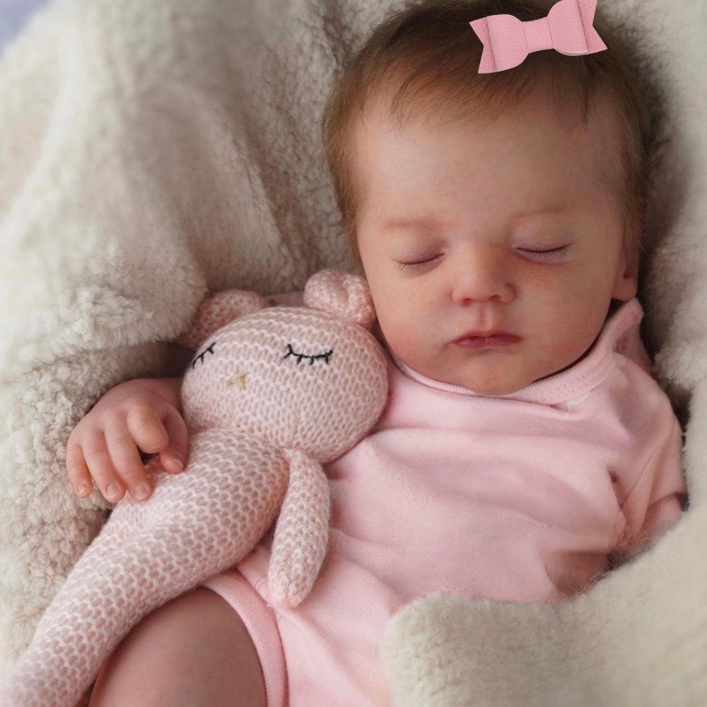 New Face Finished Reborn Baby  - مراجعة Baby Products For Newborn وسعره