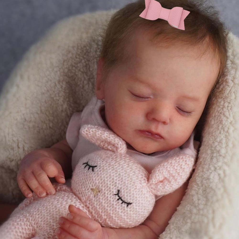 New Face Finished Reborn Baby  - مراجعة Baby Products For Newborn وسعره