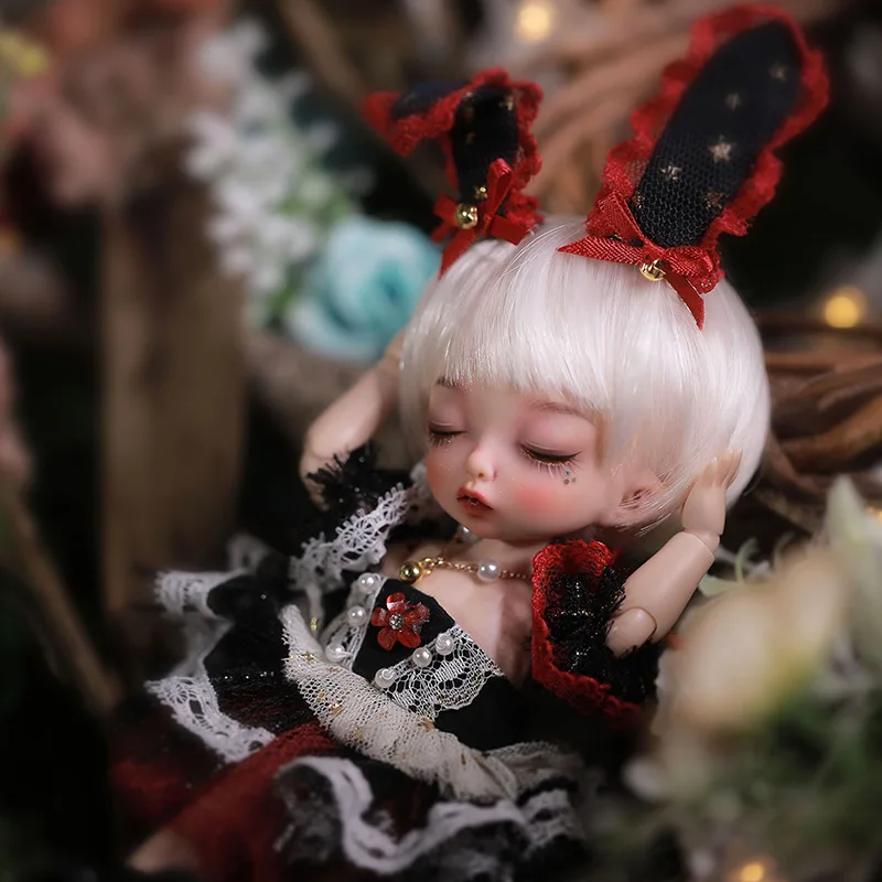 Robb Fairyland bjd 1/8 BJD Dol - مراجعة Baby Products Sale وسعره