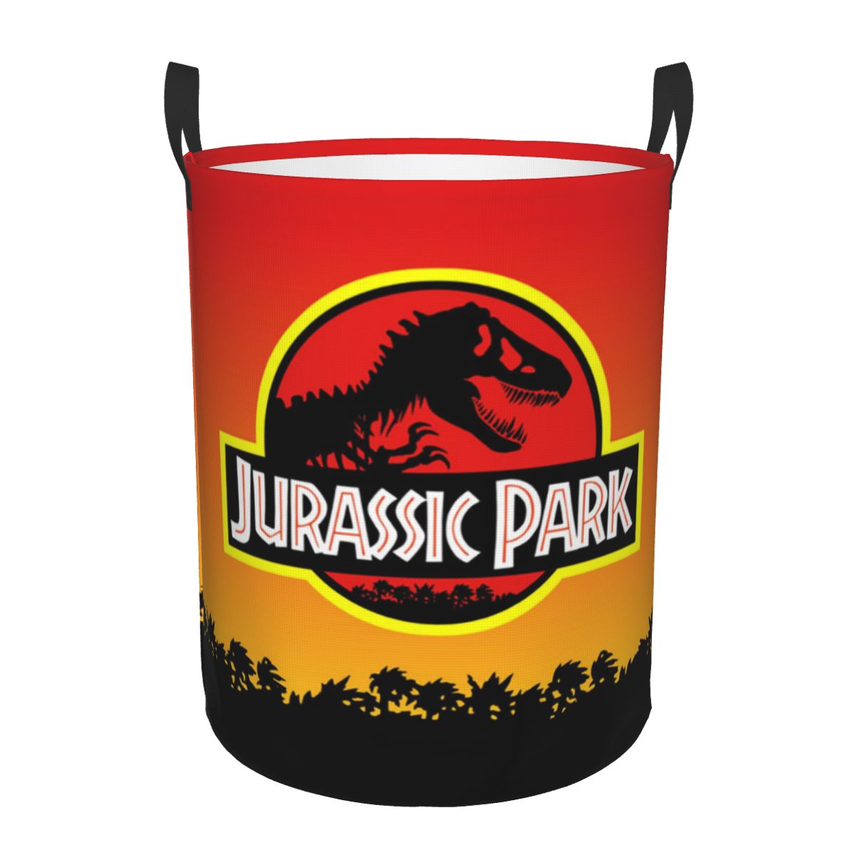 Custom Jurassic Park Dinosaur  - مراجعة Baby Products Hamper وسعره