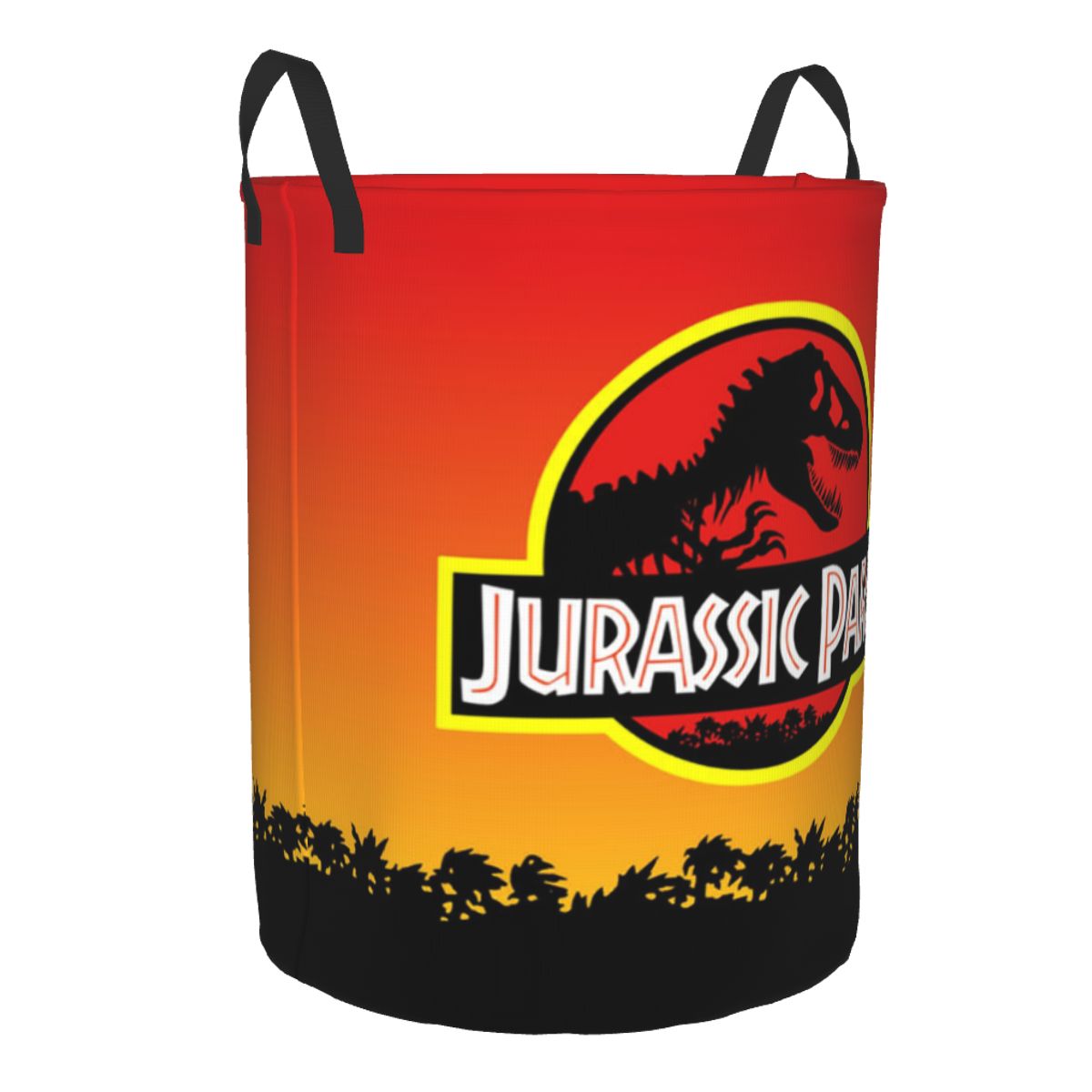 Custom Jurassic Park Dinosaur  - مراجعة Baby Products Hamper وسعره