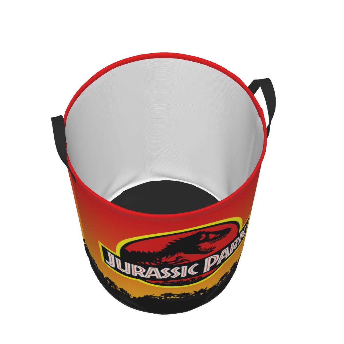 Custom Jurassic Park Dinosaur  - مراجعة Baby Products Hamper وسعره
