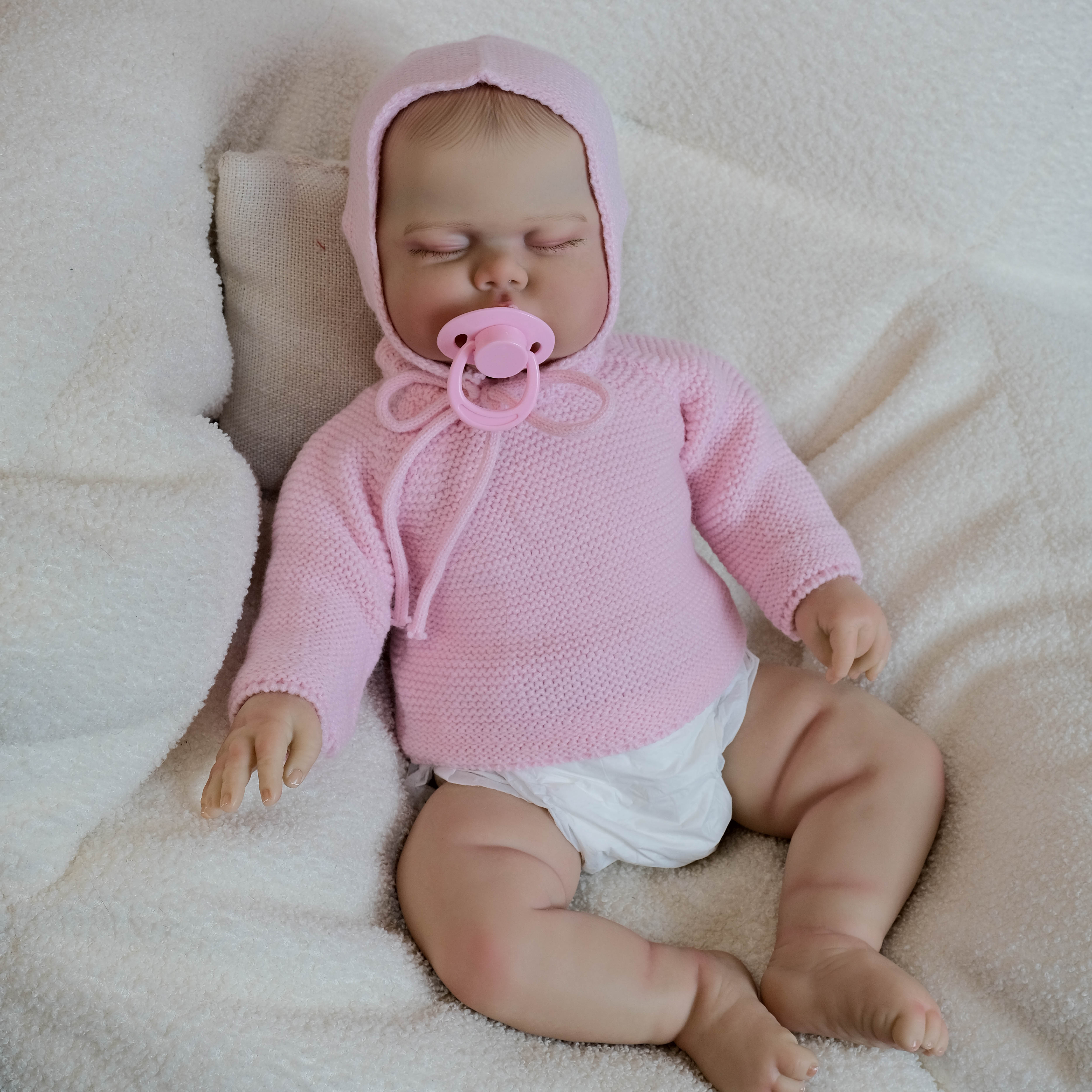 NPK 19 Inch Lifelike Reborn Ba - مراجعة Baby Products For Newborn وسعره