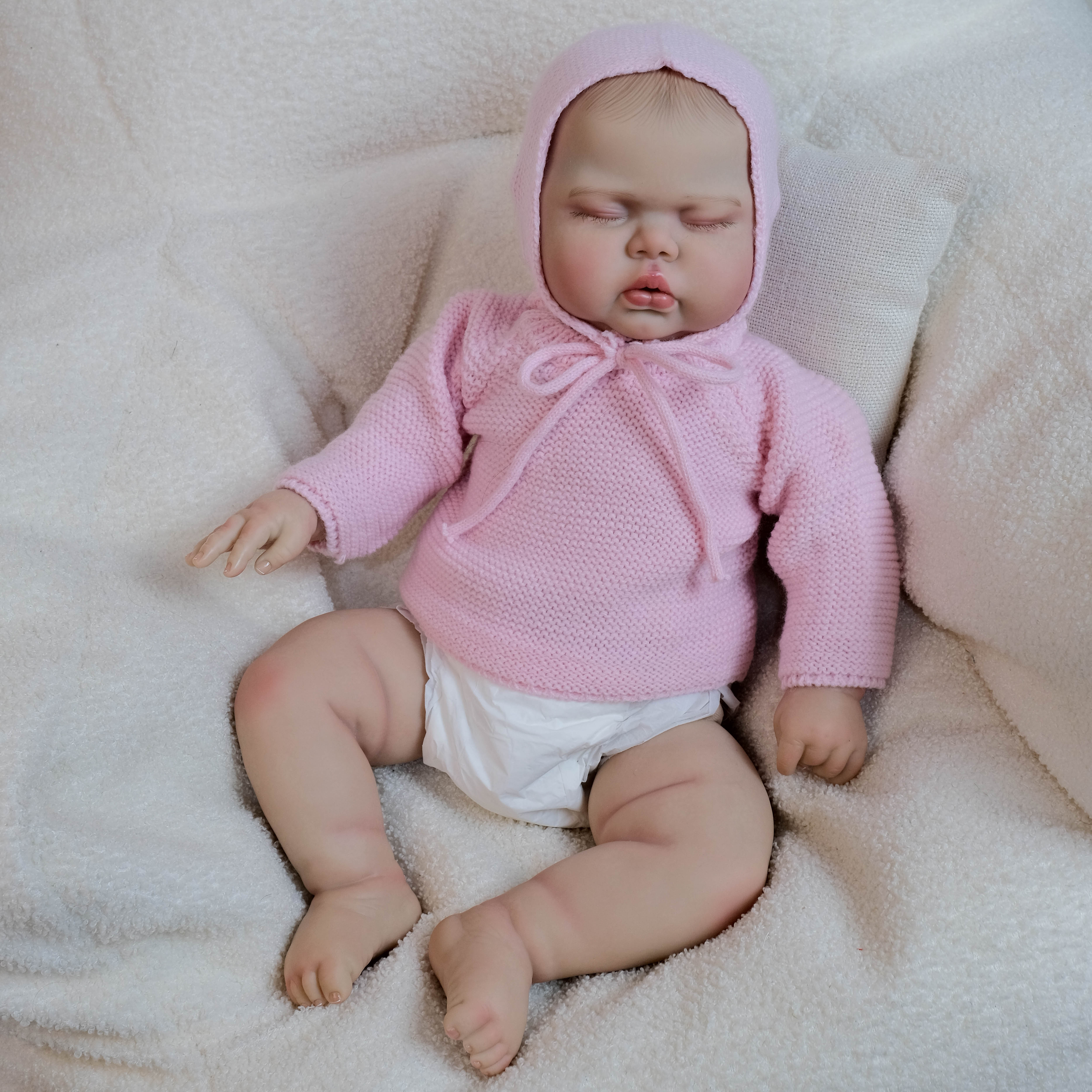 NPK 19 Inch Lifelike Reborn Ba - مراجعة Baby Products For Newborn وسعره