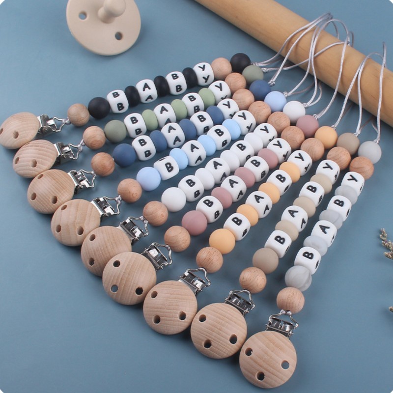 Dummy Holder Clip Customizatio - مراجعة Baby Products To Gift وسعره