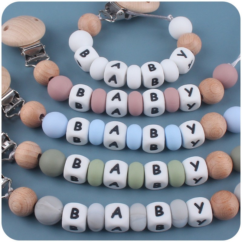 Dummy Holder Clip Customizatio - مراجعة Baby Products To Gift وسعره