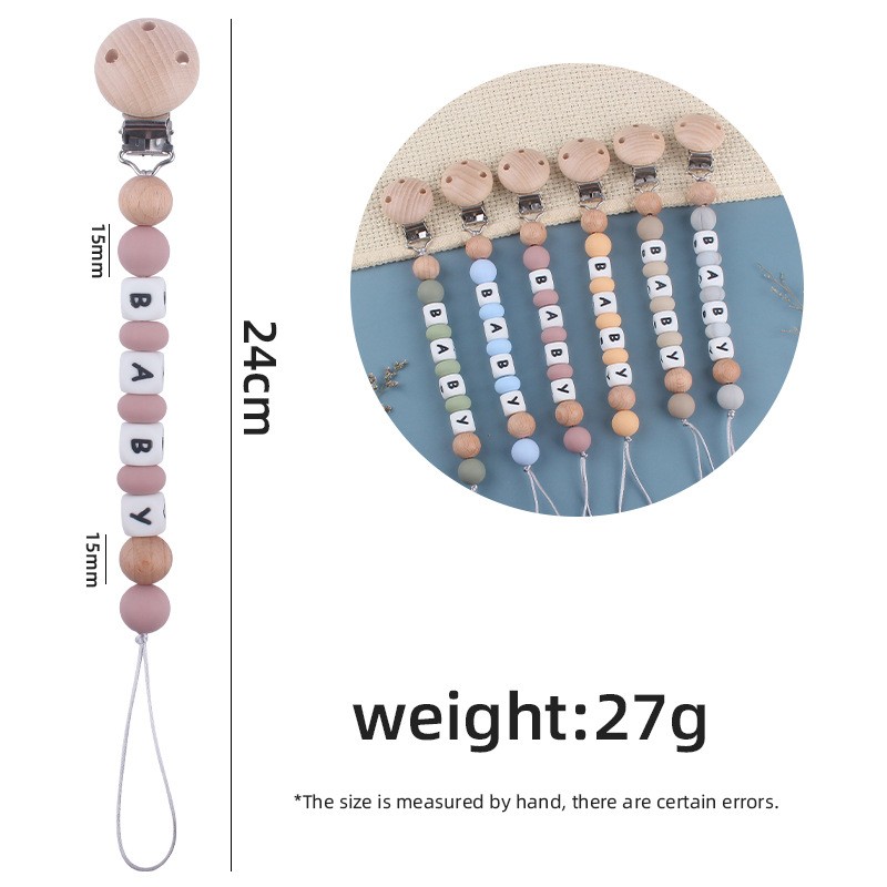 Dummy Holder Clip Customizatio - مراجعة Baby Products To Gift وسعره