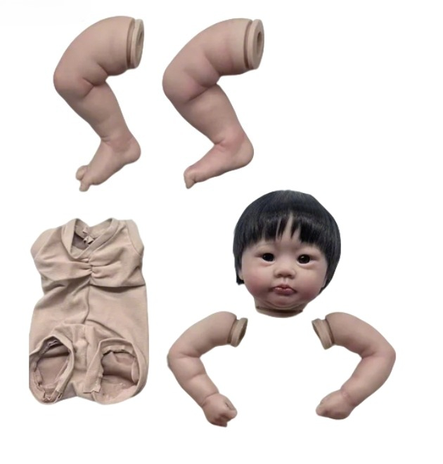 Newborn Baby Lali Doll Kit Lif - مراجعة Baby Products For Newborn وسعره