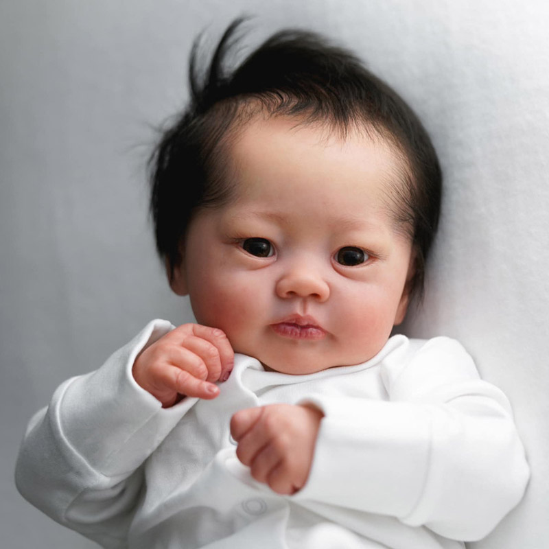 Newborn Baby Lali Doll Kit Lif - مراجعة Baby Products For Newborn وسعره