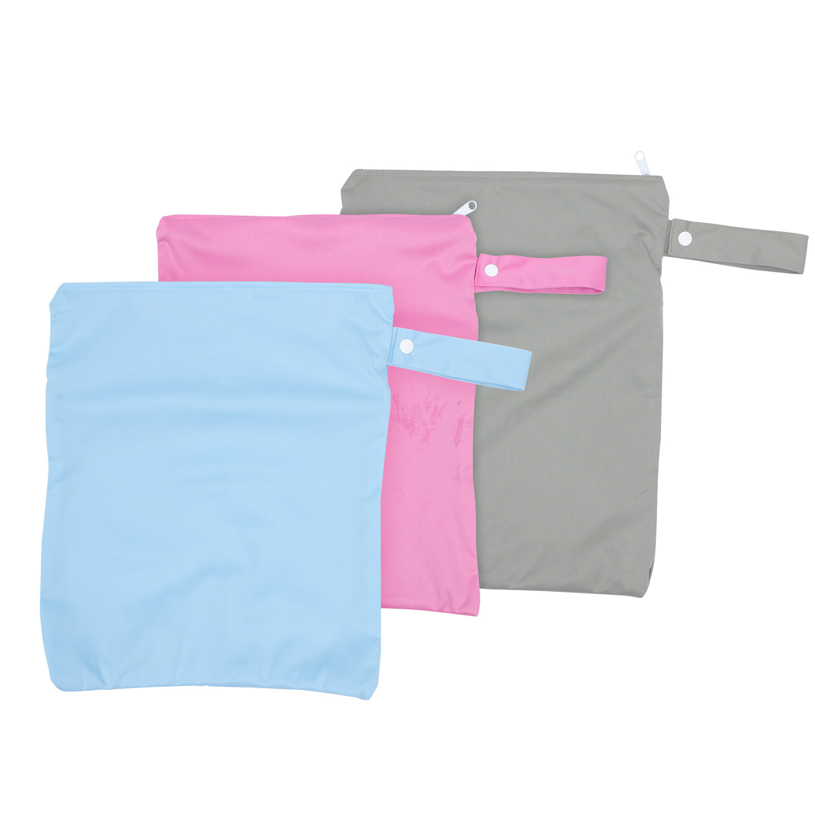 3pcs Diapers Wet Bag Waterproo - مراجعة Breast Pump وسعره