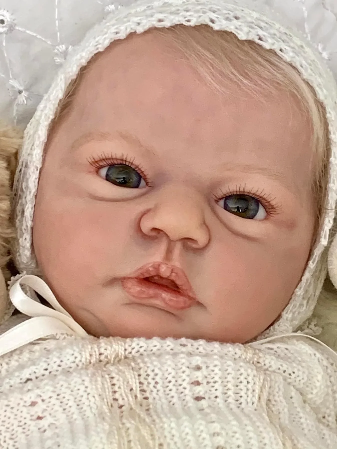 NPK 19'' Handmad EVI Lifelike  - مراجعة Baby Products For Newborn وسعره