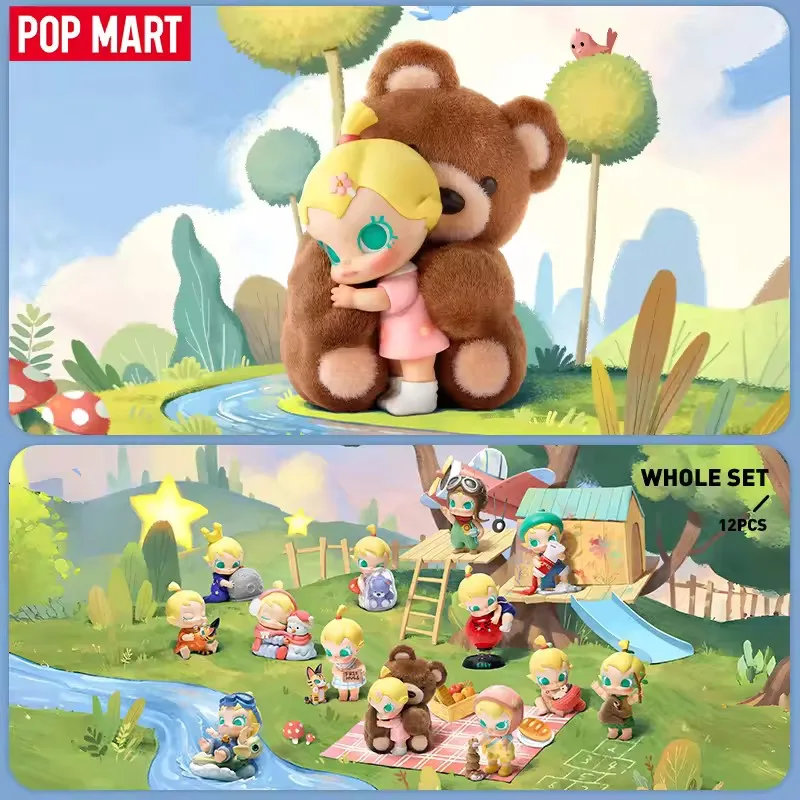 POP MART Baby Molly MY HUGGABL - مراجعة Baby Products To Gift وسعره