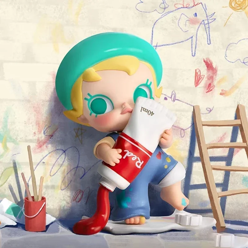POP MART Baby Molly MY HUGGABL - مراجعة Baby Products To Gift وسعره