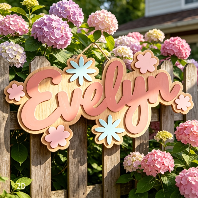 Personalized Floral Themed Nam - مراجعة Baby Gate Stairs وسعره
