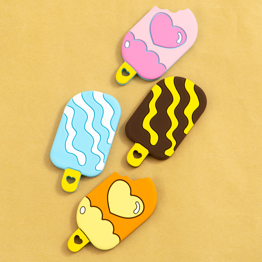 New BPA Free Cartoon Ice Cream - مراجعة Baby Products Cream وسعره