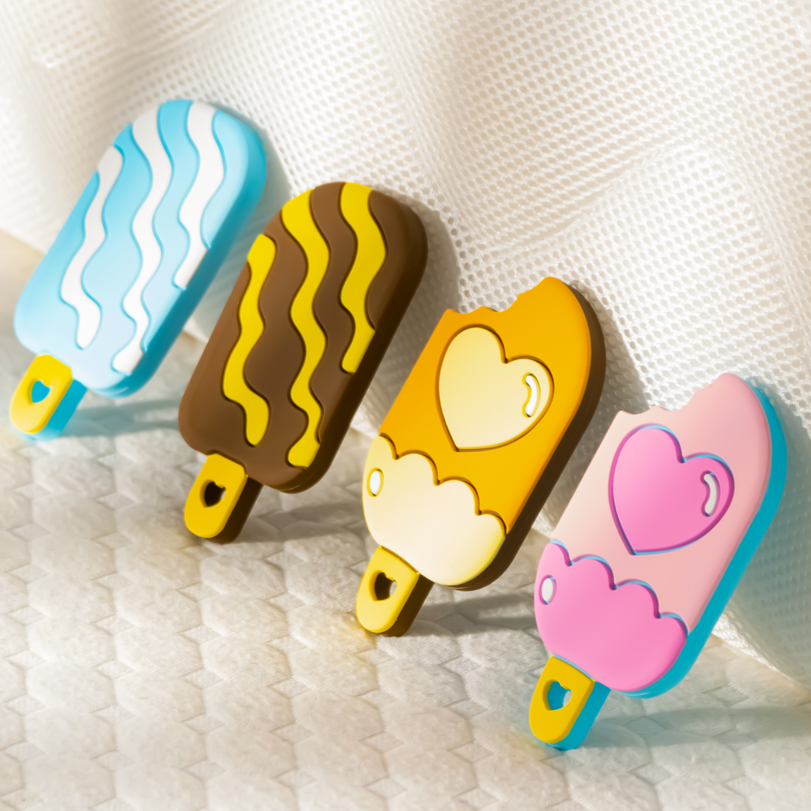 New BPA Free Cartoon Ice Cream - مراجعة Baby Products Cream وسعره